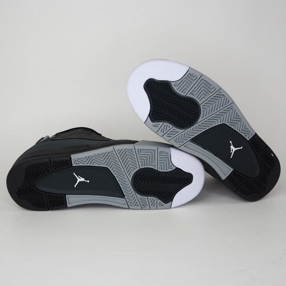 Nike Air Jordan Dub Zero Boys Shoes Leather - Picture 9 of 12